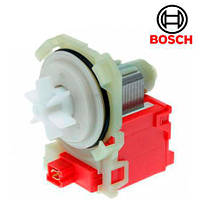 Сливной насос для стиральной машины Bosch 142370 30W - запчасти для стиральных машин