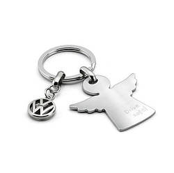 Оригінальний брелок ангел-охоронець Volkswagen Drive Safe Keyring (000087010AFJKA)