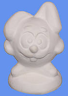 Гіпсова фігурка для розфарбовування "Крош" КЗ-103