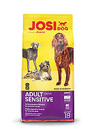 Корм для собак Josera JosiDog Adult Sensitive 15 кг