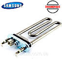 Тен для пральних машин Samsung 1900W - тен до пральної машини, фото 2