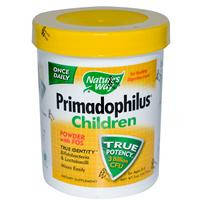 Примадофілус дитячий (0-5 років) 141 г, 3 млрд. пробіотик для дітей Nature's Way  USA