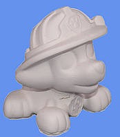 Гіпсова фігурка для розфарбовування "Маршал" МЛ-71