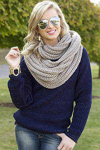 Кофта жіноча з люрексовою ниткою