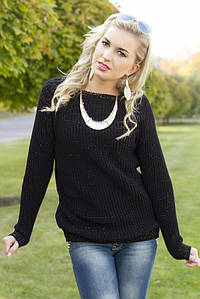 Кофта жіноча з люрексовою ниткою