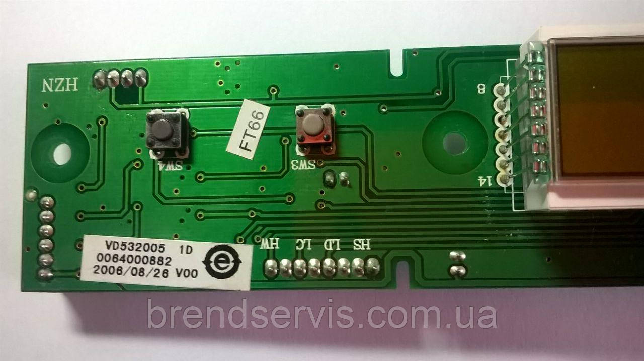 Плата керування для холодильника Haier, фото 1