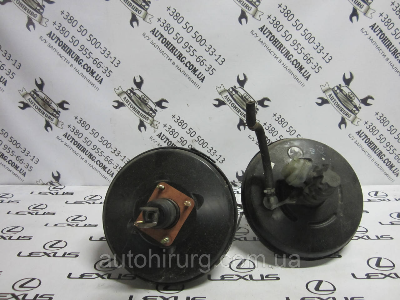 Вакуумний підсилювач гальм Lexus RX300 (131010-13240), фото 1