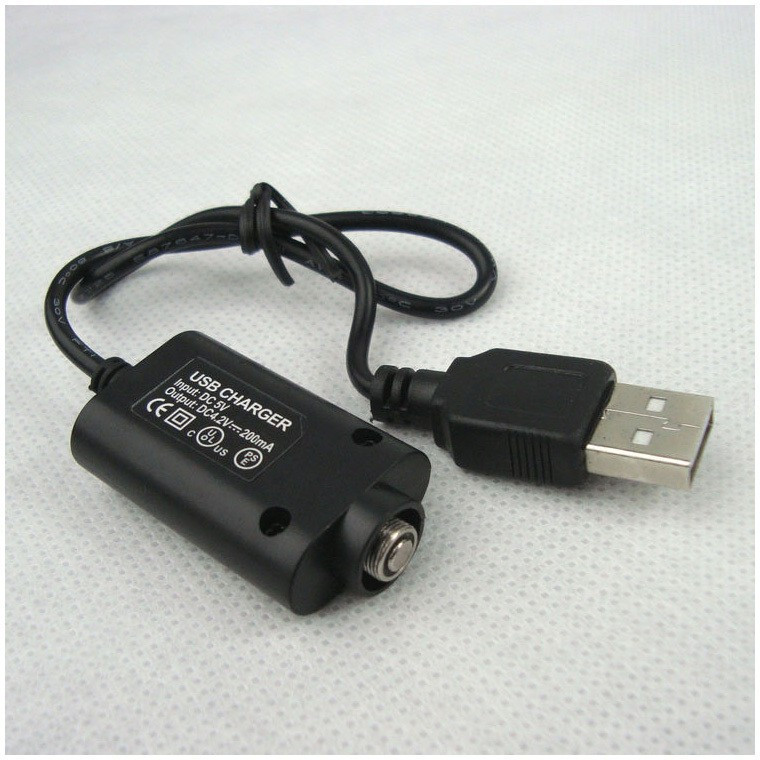 USB зарядний пристрій для батарей eGo, eVod