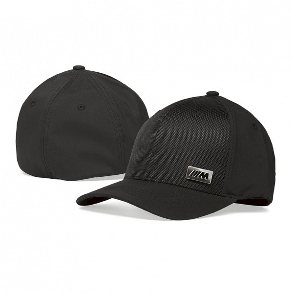 BMW - BMW M Logo Cap, Colour Black 80162467729