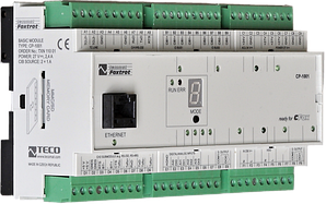 Вільно програмовані контролери Tecomat Foxtrot