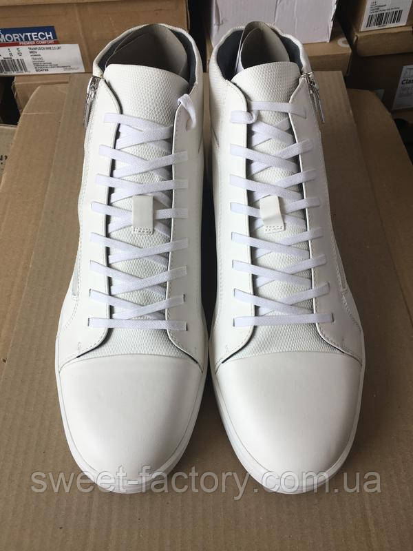 Нові кросівки Calvin Klein Balthazar Brushed Smth/ Saffia White: продаж,  ціна у Чернігові. Кросівки та кеди від 