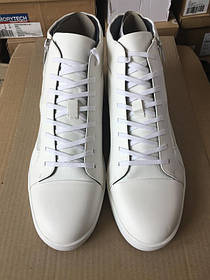 Нові кросівки Calvin Klein Balthazar Brushed Smth/Saffia White