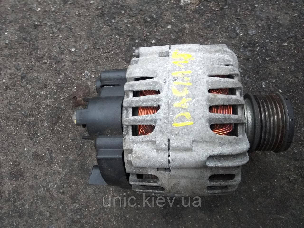 Генератор 125А Рено Сандеро 08-12 б/у (231003831R, TG12C094): продажа ...