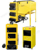 Встигніть придбати твердопаливні котли за меншою вартістю!