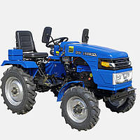 Мінітрактор трактор-мототрактор новий ДТЗ ДВ DW 150RXL