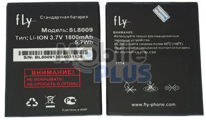 Акумулятор для Fly (BL8009) для FS451, фото 1