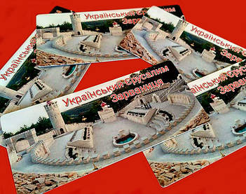 Плоские сувенирные фотомагниты. Размер 135х60 мм 2