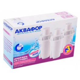 Картридж для фільтра "Аквафор В-100/15" (стандарт), Б0865, фото 1