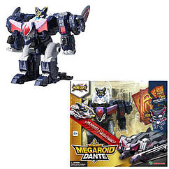 Іграшка-трансформер Монкарт – Мегароид Данте Monkart