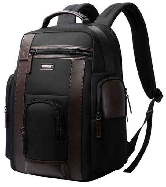 Дорожній рюкзак-антизлодій Bopai з USB-портом і відділенням для ноутбука (751-006751)