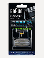 Ножевой блок Braun 31B (5000/6000 Series)