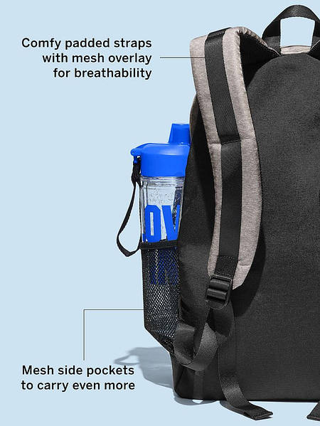 Bling 2025 campus backpack