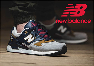 Чоловічі кросівки New Balance