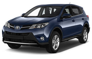 Тюнінг Toyota RAV4 XA40 (2013-2018)