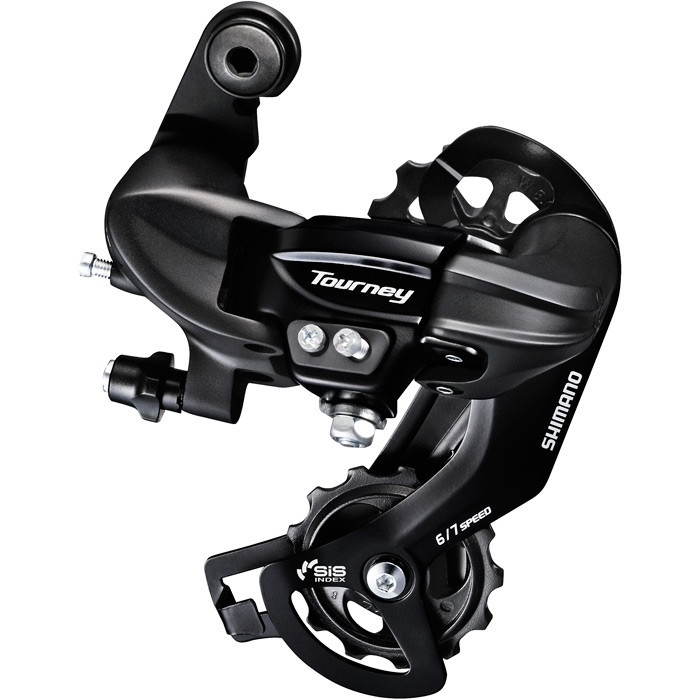 Перекидка задня SHIMANO TOURNEY RD-TY300-SGS, OEM
