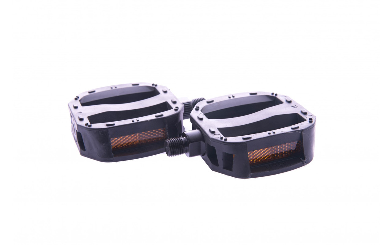 Педалі дитячі пластмасові Feimin FP-650 9/16" чорні