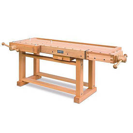 Столярний верстак Holzkraft HB 2080