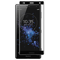 Защитное стекло Mocolo 3D для Sony Xperia XZ2 H8266 Black (0.33 мм)