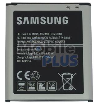 Акумулятор для Samsung (EB-BJ100CBE, 100BBE) J100H Galaxy J1, фото 1