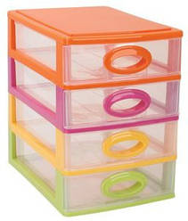 Комод мини Радуга -4