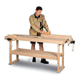 Столярний верстак Holzkraft HB 1901