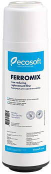 Картридж FERROMIX CRVF2510ECO 10" для видалення заліза Ecosoft