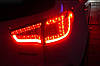 Ліхтарі Kia Sportage SL тюнінг Led оптика (тоновані), фото 5
