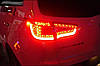 Ліхтарі Kia Sportage SL тюнінг Led оптика (тоновані), фото 7