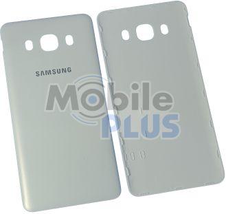 Батарейна кришка для Samsung J510, Galaxy J5 2016 White, фото 1