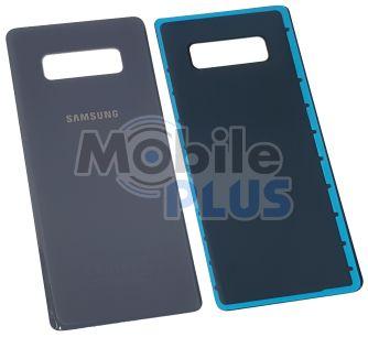 Батарейна кришка для Samsung N950 Galaxy Note 8 Grey, фото 1