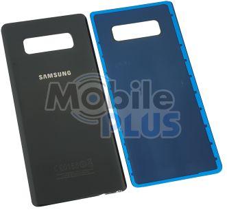 Батарейна кришка для Samsung N950 Galaxy Note 8 Black, фото 1