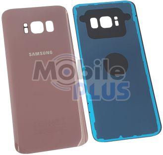 Батарейна кришка для Samsung G950 Samsung Galaxy S8 Red, фото 1