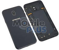 Батарейная крышка для Samsung J330 Galaxy J3 2017 Black