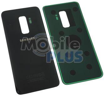 Батарейна кришка для Samsung G965 Samsung Galaxy S9+ Black, фото 1