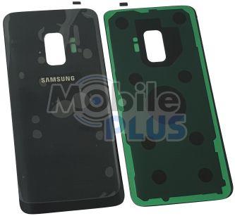 Батарейна кришка для Samsung G960 Samsung Galaxy S9 Black, фото 1