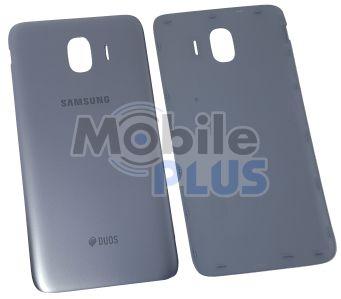 Батарейна кришка для Samsung J400 Galaxy J4 2018 Lavenda, фото 1