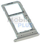 Утримувач Sim-картки (holder) Samsung G950 Galaxy S8, G955 S8 Plus, Silver