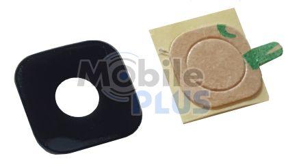 Скло (віконце камери) для Samsung J701, Galaxy J7 Neo Black, фото 1