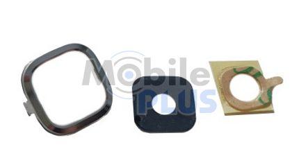 Скло (віконце камери) для Samsung G532, Galaxy J2 Prime VE Black, фото 1