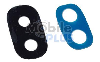 Скло (віконце камери) для Samsung J400, Galaxy J4 (2018) Black, фото 1